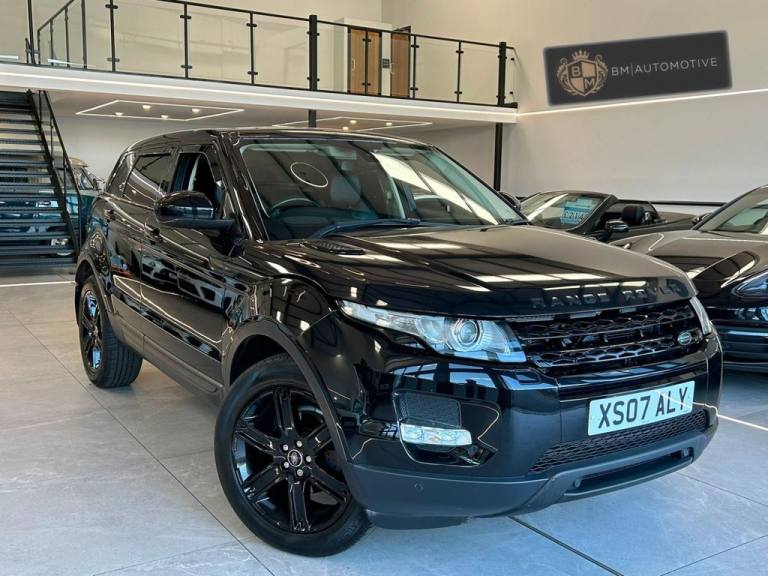 2014 Land Rover Range Rover Evoque 2.2 SD4 Pure 5dr Auto [9] [Tech Pack] ESTATE DIESEL Automatic