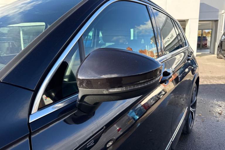 2021 Volkswagen Tiguan 1.5 TSI 150 R-Line 5dr DSG SUV PETROL Automatic