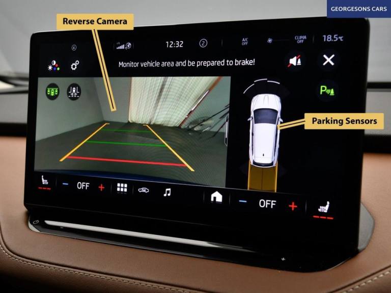 2021 Skoda Enyaq 62kWh 60 SUV 5dr Electric Auto (179 ps) ESTATE ELECTRIC Automatic