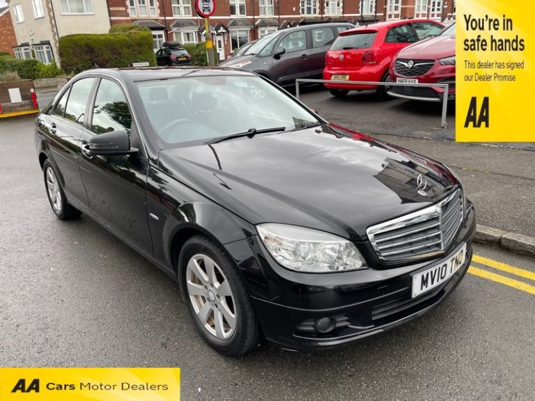 Mercedes C Class C180 KOMPRESSOR BLUEEFFICIENCY SE