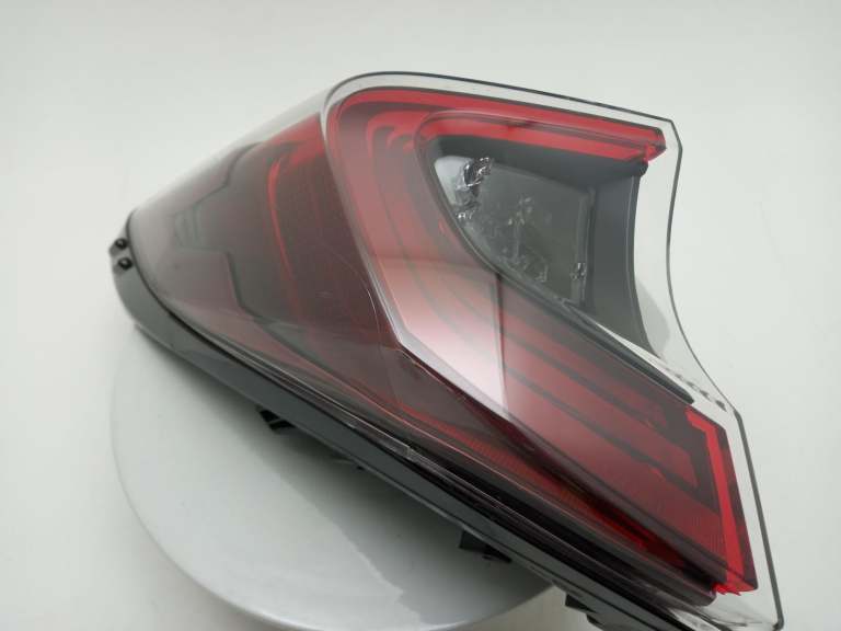 Toyota C-Hr Tail Light Rear Lamp N/S 2016-2024 5 Door Hatchback Lh