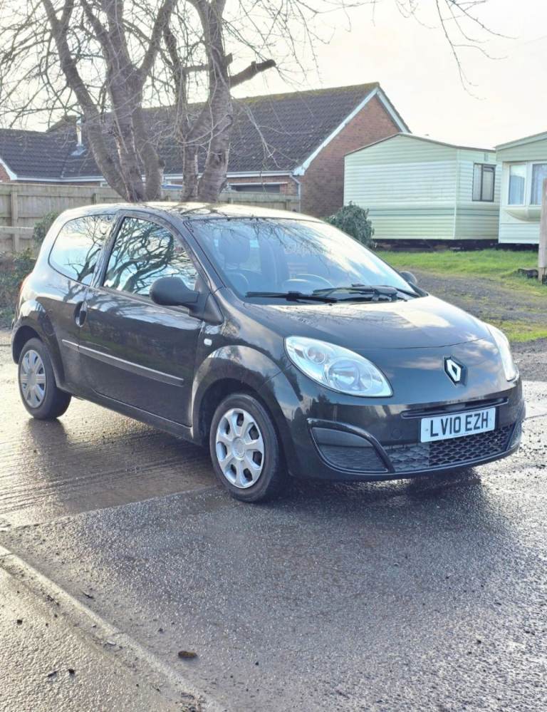 Renault, TWINGO, Hatchback, 2010, Manual, 1149 (cc), 3 doors