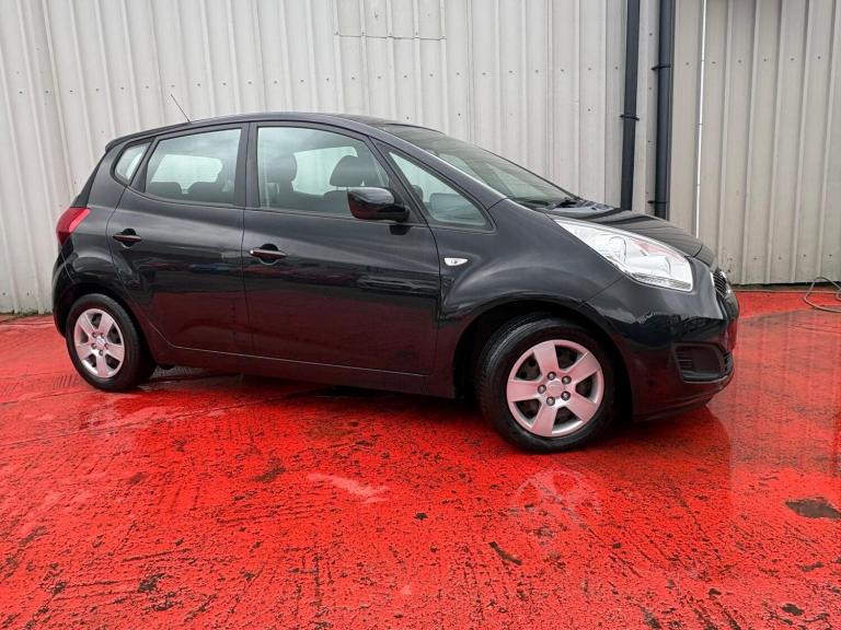 2012 Kia Venga 1 Air Ecodynamics Mpv Petrol Manual