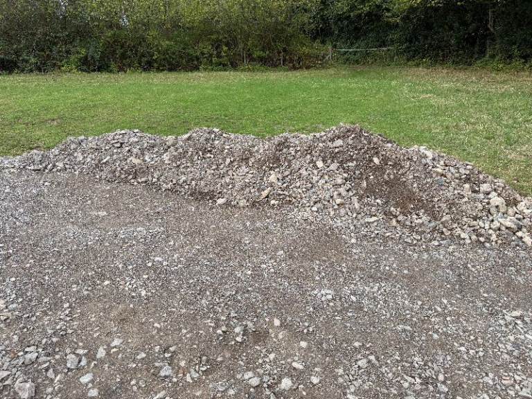 Free for collection - Type 1 aggregate / sub base / gravel