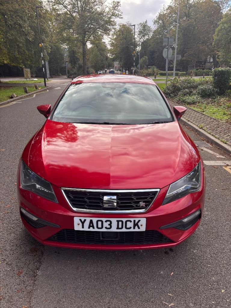 Seat Leon FR Technology 1.4 TSI 2018, Hatchback
