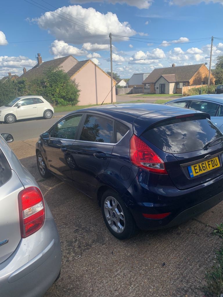Cheap Ford fiesta diesel for sale in Huntingdon, Cambridgeshire
