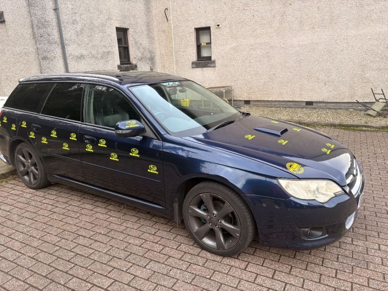 Subaru, LEGACY, Estate, 2007, Semi-Auto, 1994 (cc), 5 doors