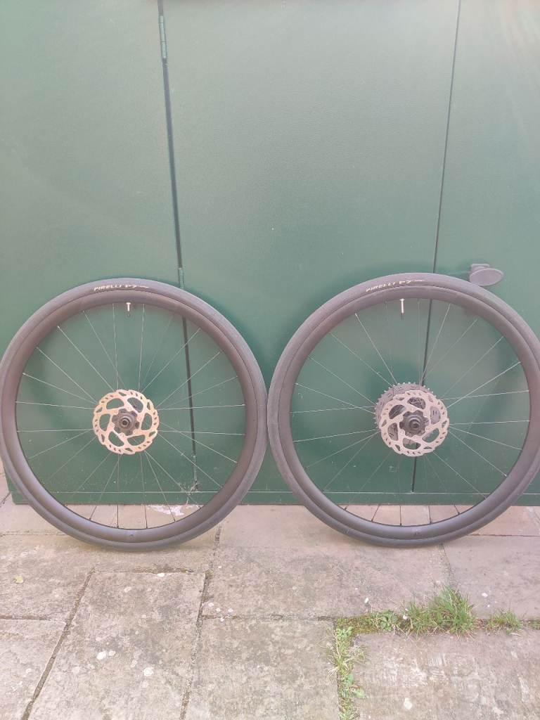 Velomann VR30 700c wheels