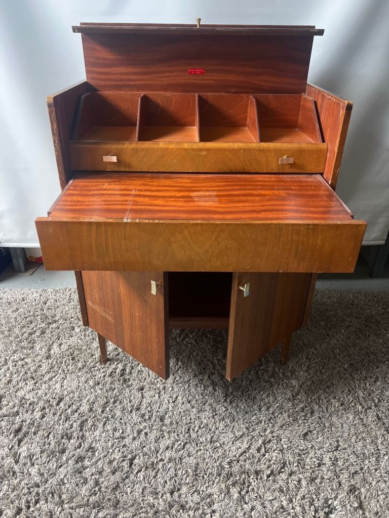 Mid Century Metamorphic Writing Bureau