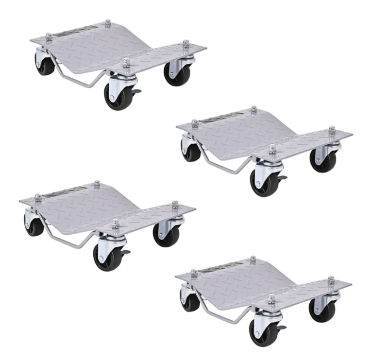 Tire wheel Dollies 2720KG