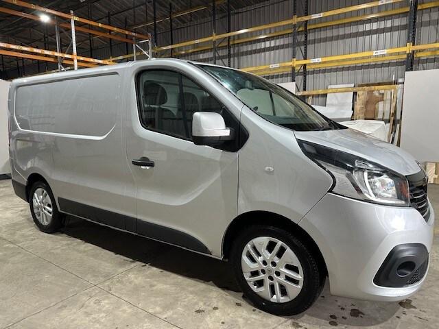 2016 Renault Trafic SL27 SPORT DCI S/R P/V Panel Van Diesel Manual