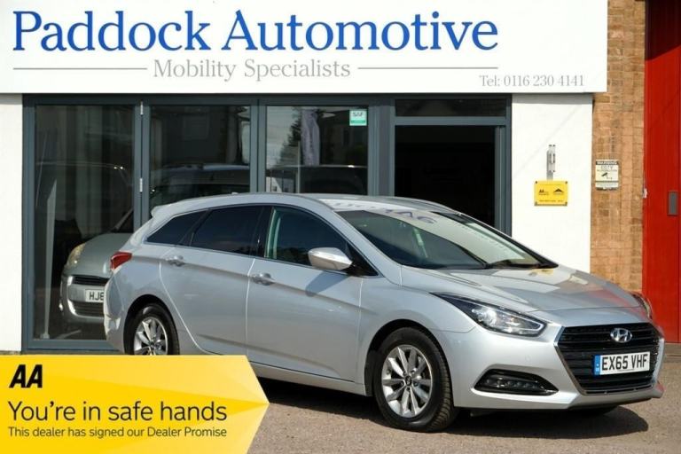 Hyundai i40 CRDI SE BLUE DRIVE