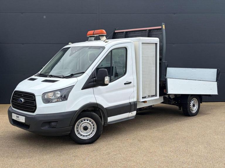 FORD TRANSIT 2.0 350 EcoBlue FWD L3 H1 Euro 6 2dr 2019