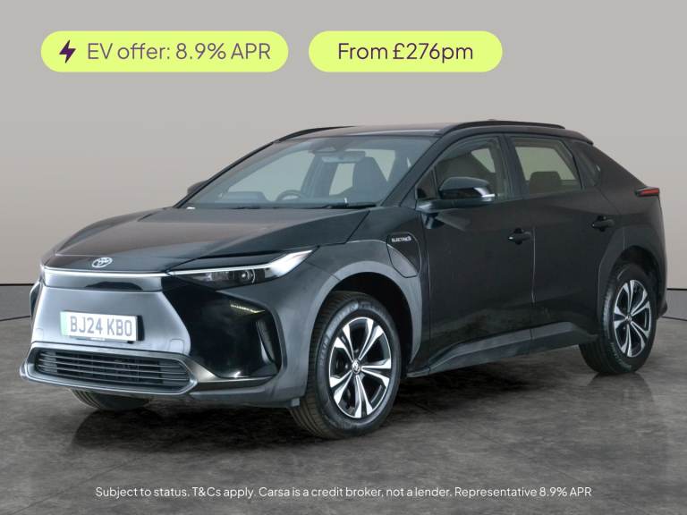 2024 Toyota BZ4X 150kW Pure 71.4kWh 5dr Auto [11kW] ESTATE ELECTRIC Automatic