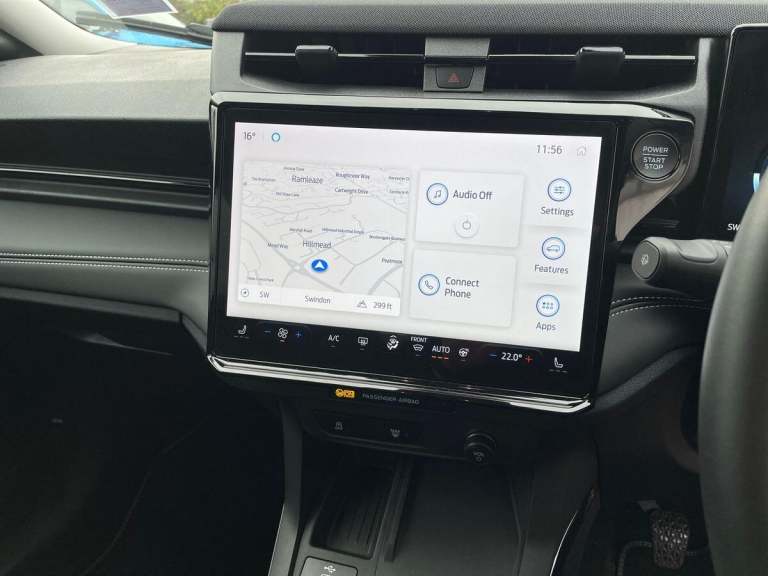 2024 Ford Puma 1.0 EcoBoost Hybrid mHEV Titanium 5dr HATCHBACK PETROL Manual