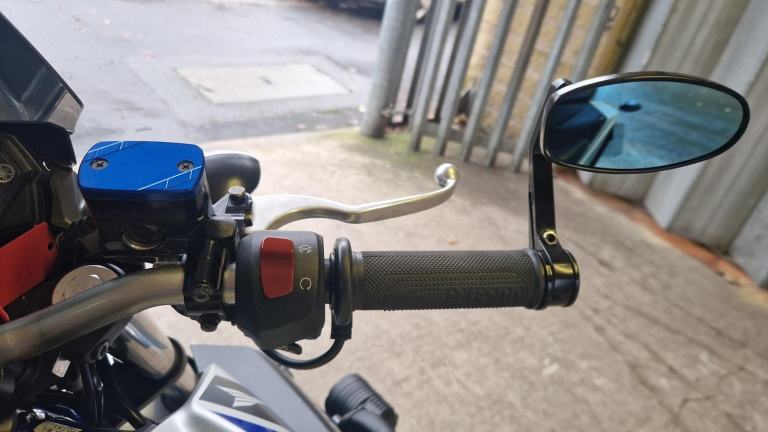 Yamaha MT-03 ABS, 2018, 7,911 Miles, Beautiful Condition, 3 Owners