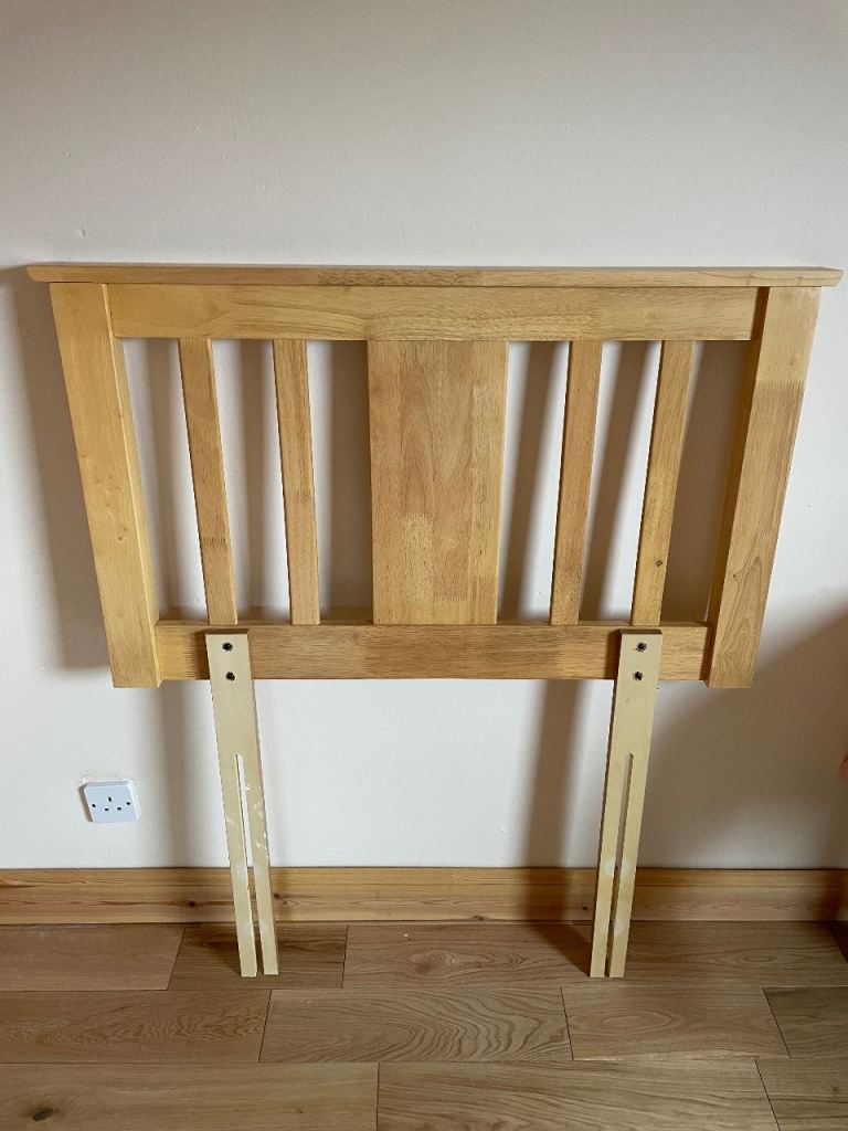 Single headboard