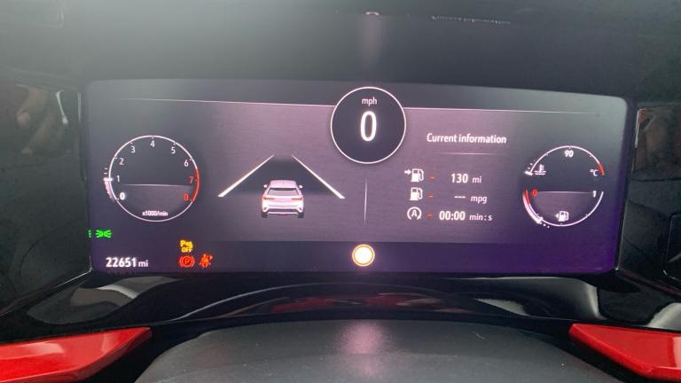 2022 Vauxhall Mokka 1.2 Turbo SRi Premium SUV 5dr Petrol Manual Euro 6 (s/s) (100 ps) SUV Petrol ...