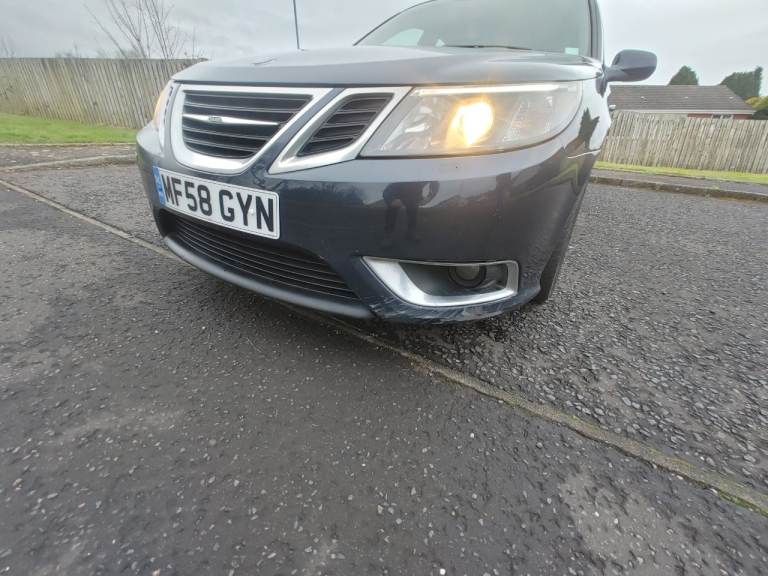 Saab 9-3 TTID