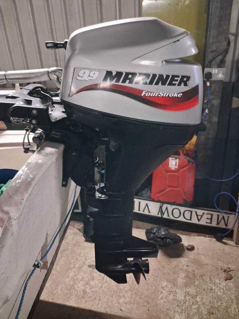 9.9 four stroke outboard engine 