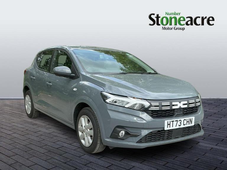 2023 Dacia Sandero 1.0 Tce Bi-Fuel Expression 5dr HATCHBACK PETROL/LPG Manual