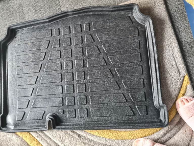Car mats for ford fiesta