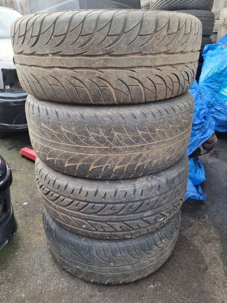 Vauxhall Omega CD 16 Inch Alloy Wheels