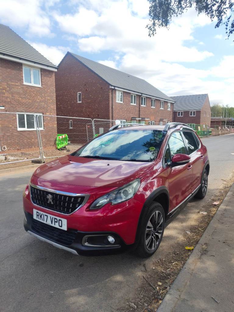 Peugeot, 2008, Hatchback, 2017, Manual, 1199 (cc), 5 doors