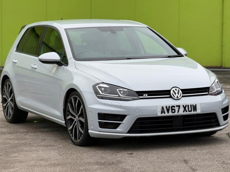 2018 Volkswagen Golf 2.0 TDI GT 5dr DSG HATCHBACK Diesel Automatic