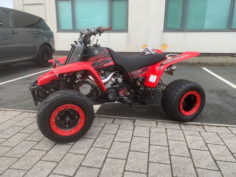 Yamaha, 2002, 350 (cc)