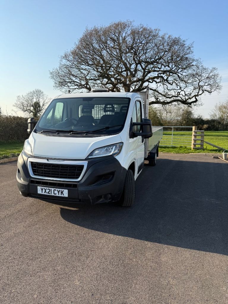 Peugeot, BOXER, Other, 2021, Manual, 2179 (cc)