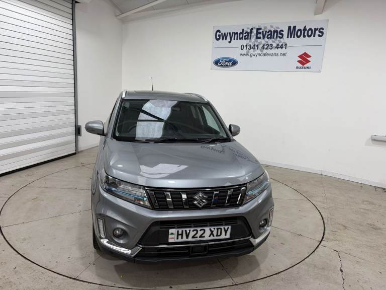 Suzuki Vitara 1.4 Boosterjet 48V Hybrid SZ5 ALLGRIP 5dr Petrol