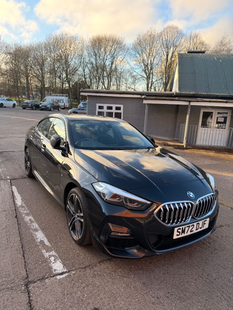 BMW, 2 SERIES, Coupe, 2022, Semi-Auto, 1499 (cc), 4 doors