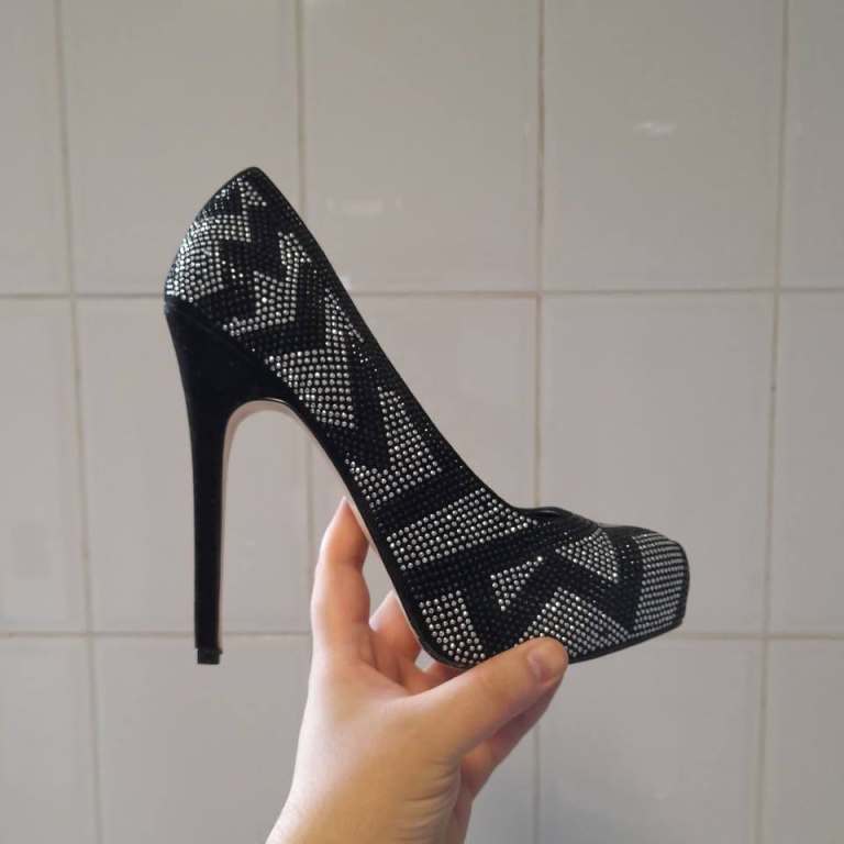 Aldo Heels [RRP £80]