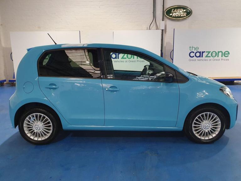 2018 Volkswagen up! 1.0 Move Up 5dr HATCHBACK PETROL Manual