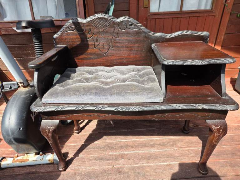 Telephone table 