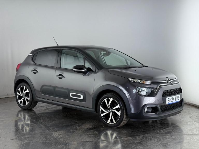 2024 Citroen C3 1.2 PureTech MAX Euro 6 (s/s) 5dr Hatchback Petrol Manual