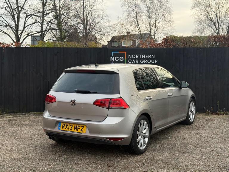 2013 Volkswagen Golf 2.0 TDI BlueMotion Tech GT Euro 5 (s/s) 5dr HATCHBACK Diesel Manual