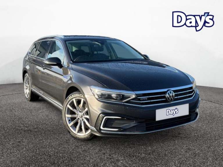 2021 Volkswagen Passat GTE Advance 5dr 1.4 TSI 13kWh Plug-in Hybrid 218PS DSG Automatic Estate Hy...