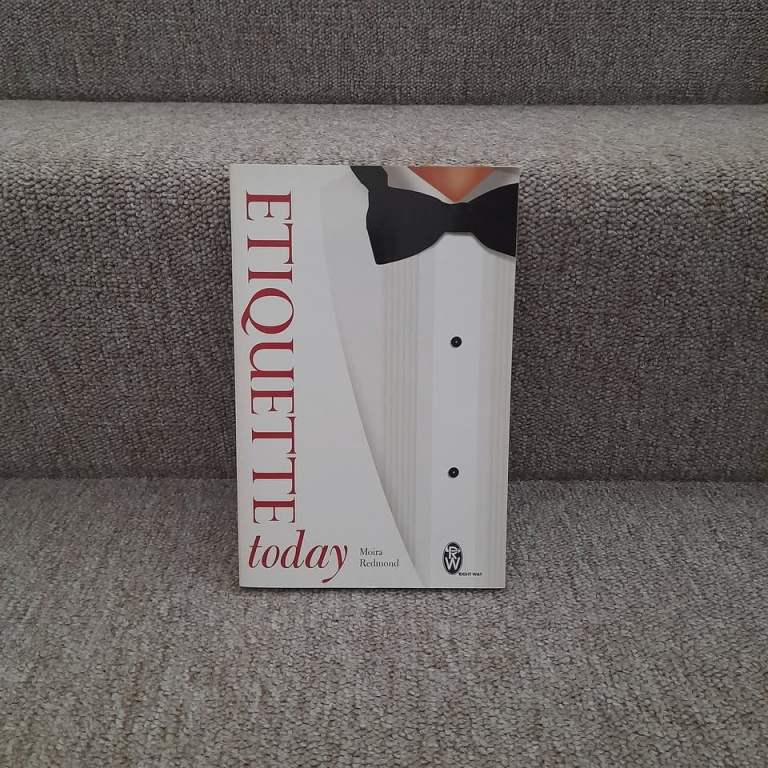 BOOK: Etiquette Today