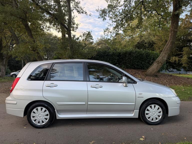 SUZUKI LIANA 1.6 GLX 2004