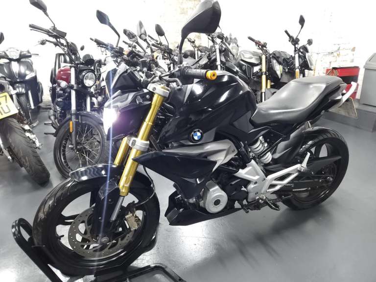 BMW G310 2017 ABS Low mileage 