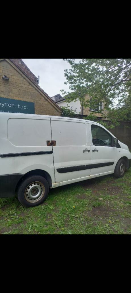 Peugeot, EXPERT, Panel Van, 2015, Manual, 1560 (cc)