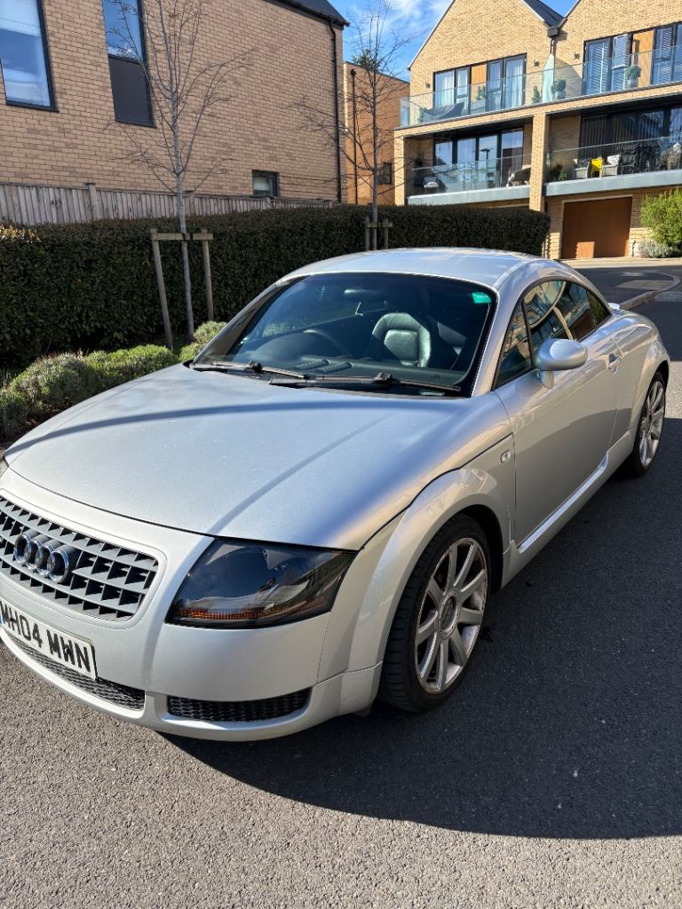 Audi TT 1.8 Quattro 