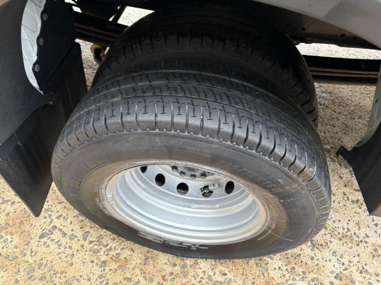 2019 Iveco Daily 3.0 HPI Welfare Van With TailLift NA Diesel Manual