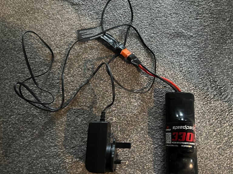 Arrma granite radio controlled car