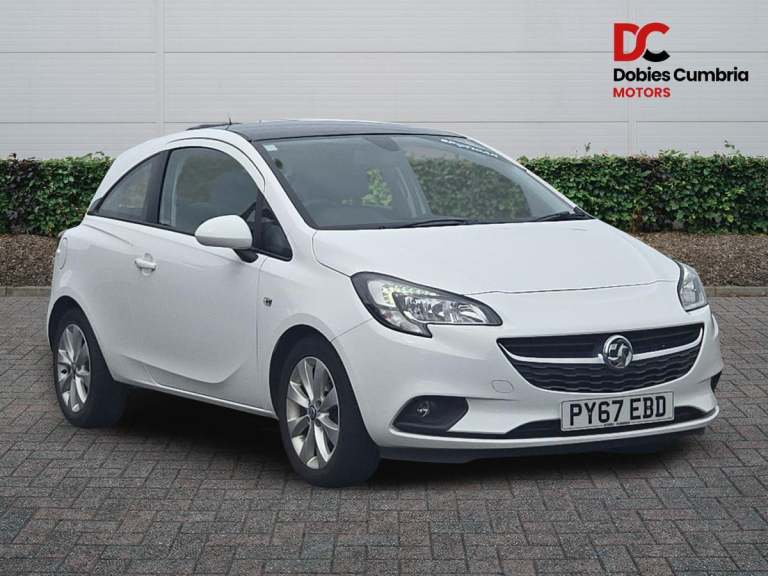 Vauxhall Corsa 1.4 Energy A/C Ecoflex Petrol Manual