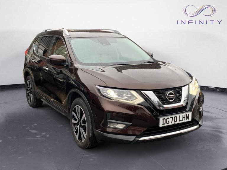 2020 Nissan X-Trail 1.7 dCi Tekna SUV 5dr Diesel CVT Euro 6 (s/s) (150 ps) SUV Diesel Automatic