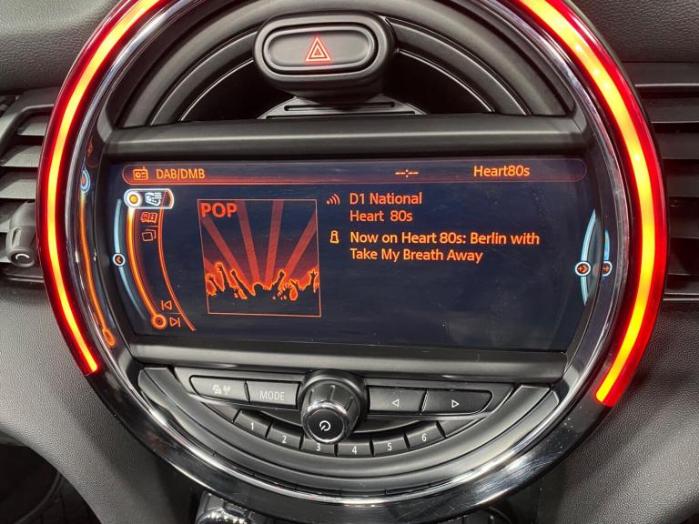 2017 MINI Convertible 2.0 Cooper S Euro 6 (s/s) 2dr CONVERTIBLE Petrol Manual