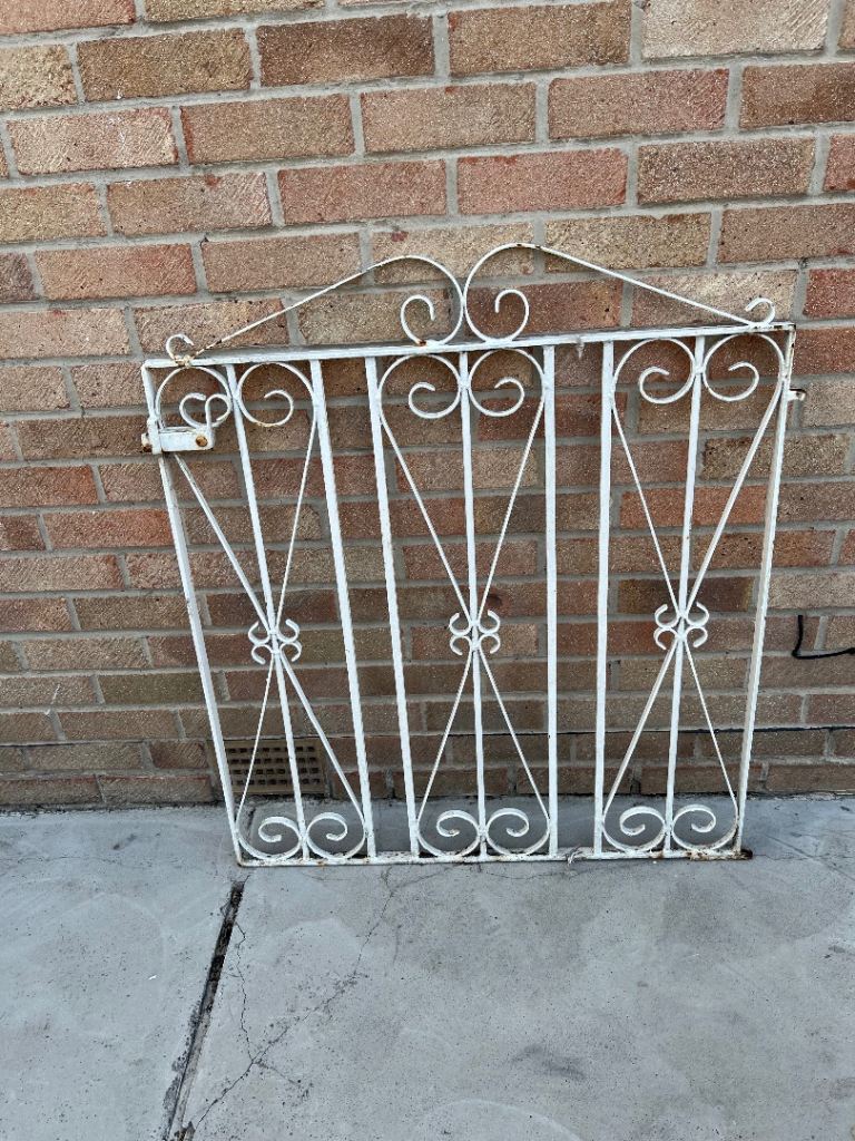 Garden gate 